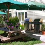 Outdoor Area