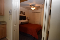 Bedroom red